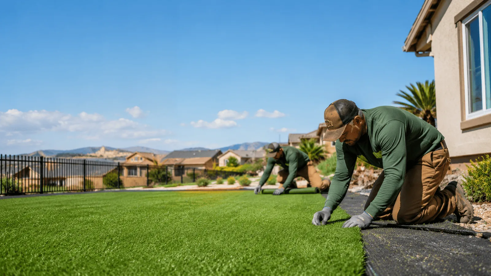 Pet Turf Installation in Hazelton, ID near me